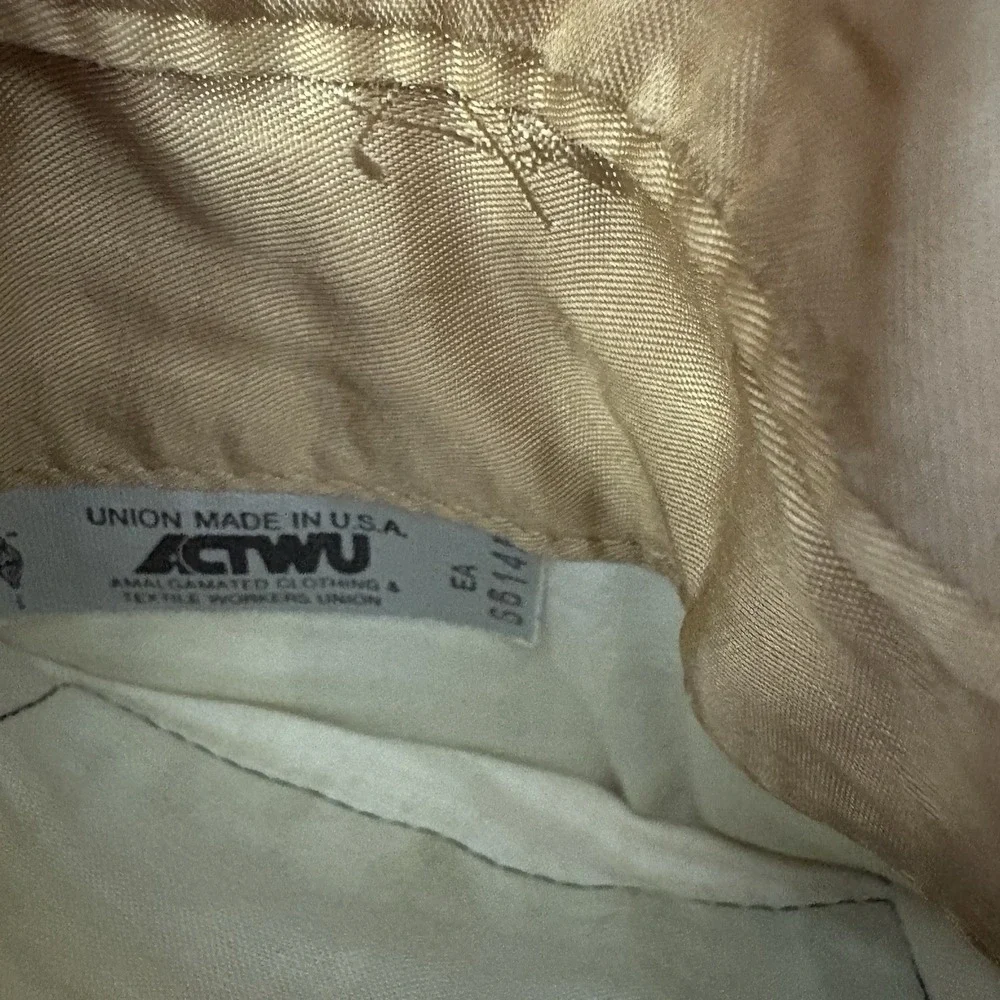 Hart Schaffner Marx vintage hart